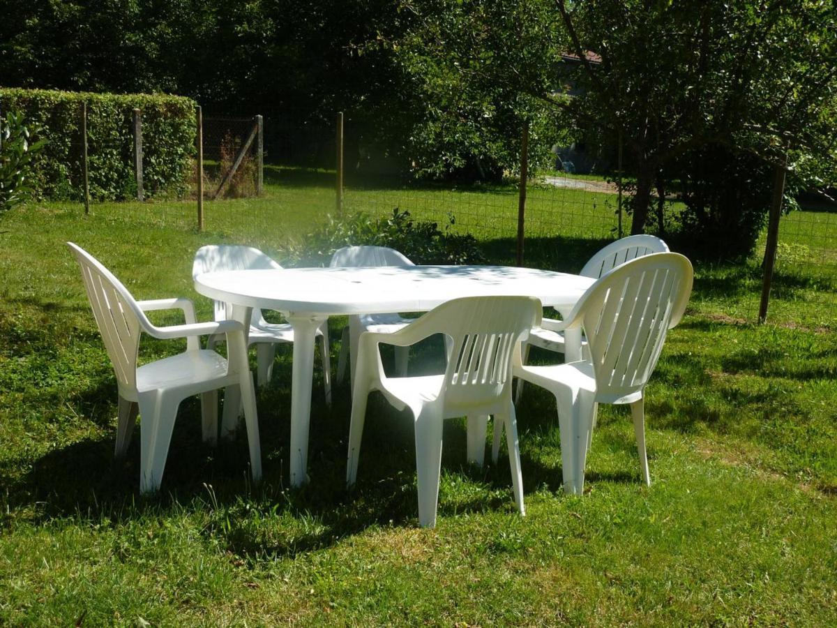 Maison Renovee Avec Cour Privee, Proche De Gannat, 3 Chambres, Animaux Acceptes, Equipements Modernes. - Fr-1-489-37 Poezat Zewnętrze zdjęcie